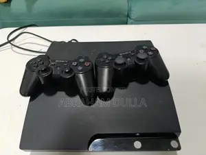 Play Station 3 (Ps3)