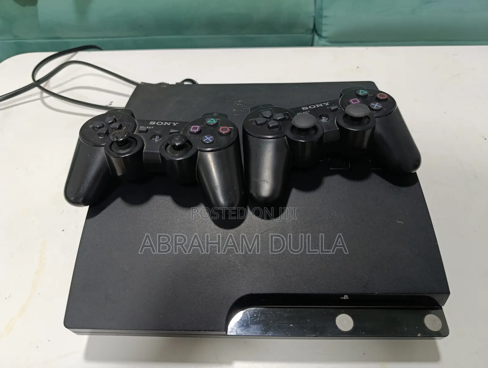 Play Station 3 (Ps3)