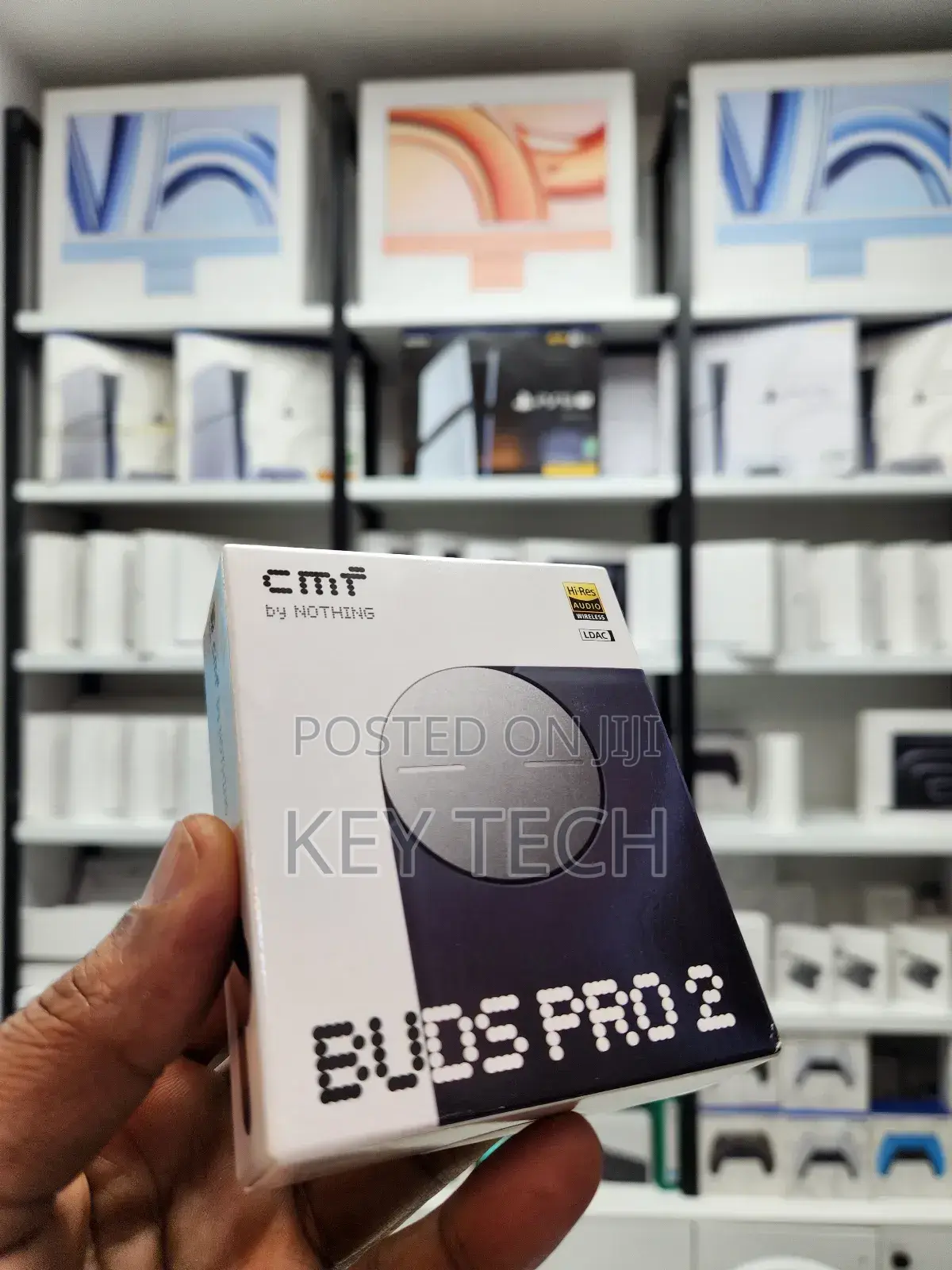 CMF Buds Pro 2
