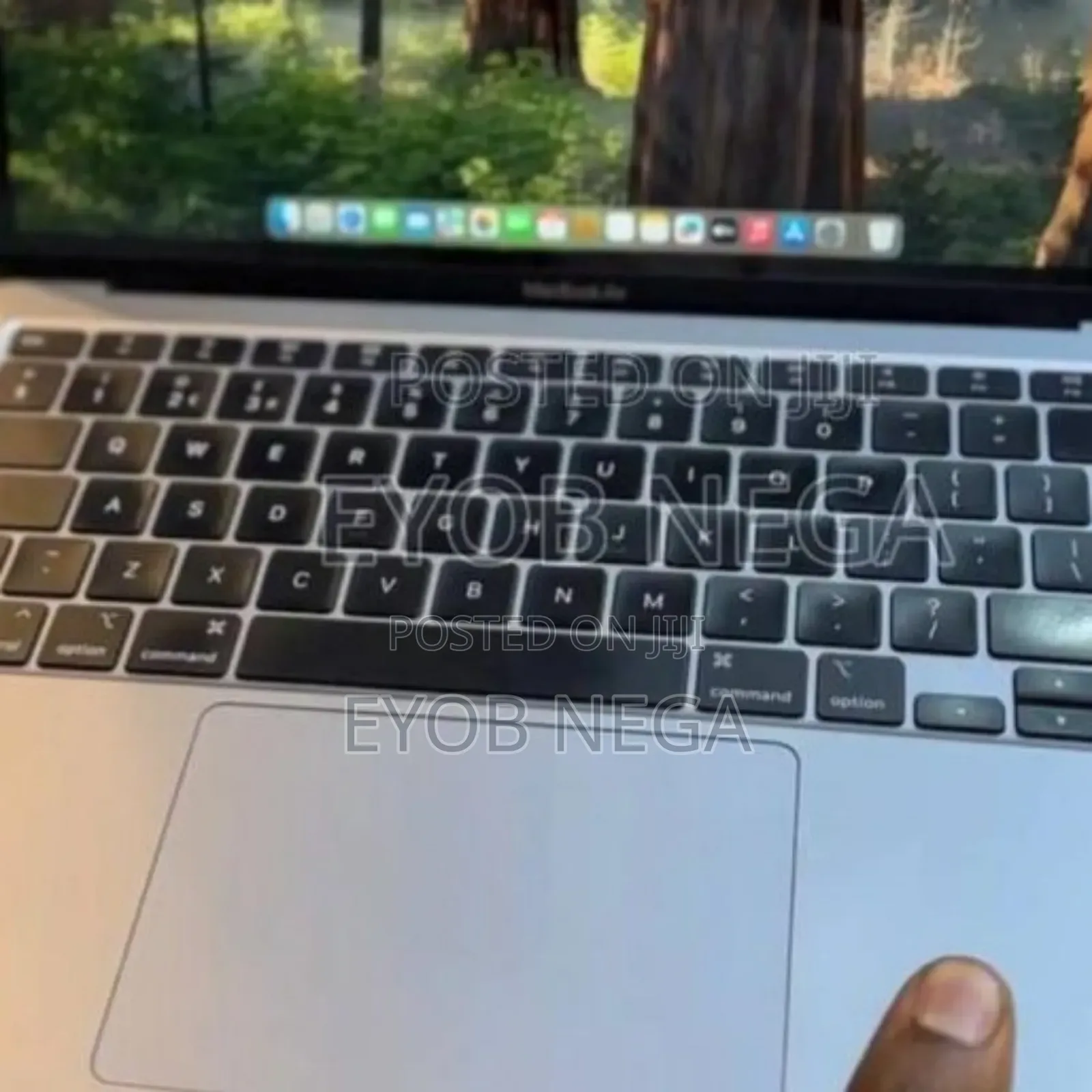 New Laptop Apple MacBook Air 2020 8GB Intel Core i5 SSD 256GB