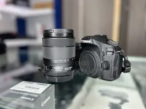 Photo - Canon Eos 80d