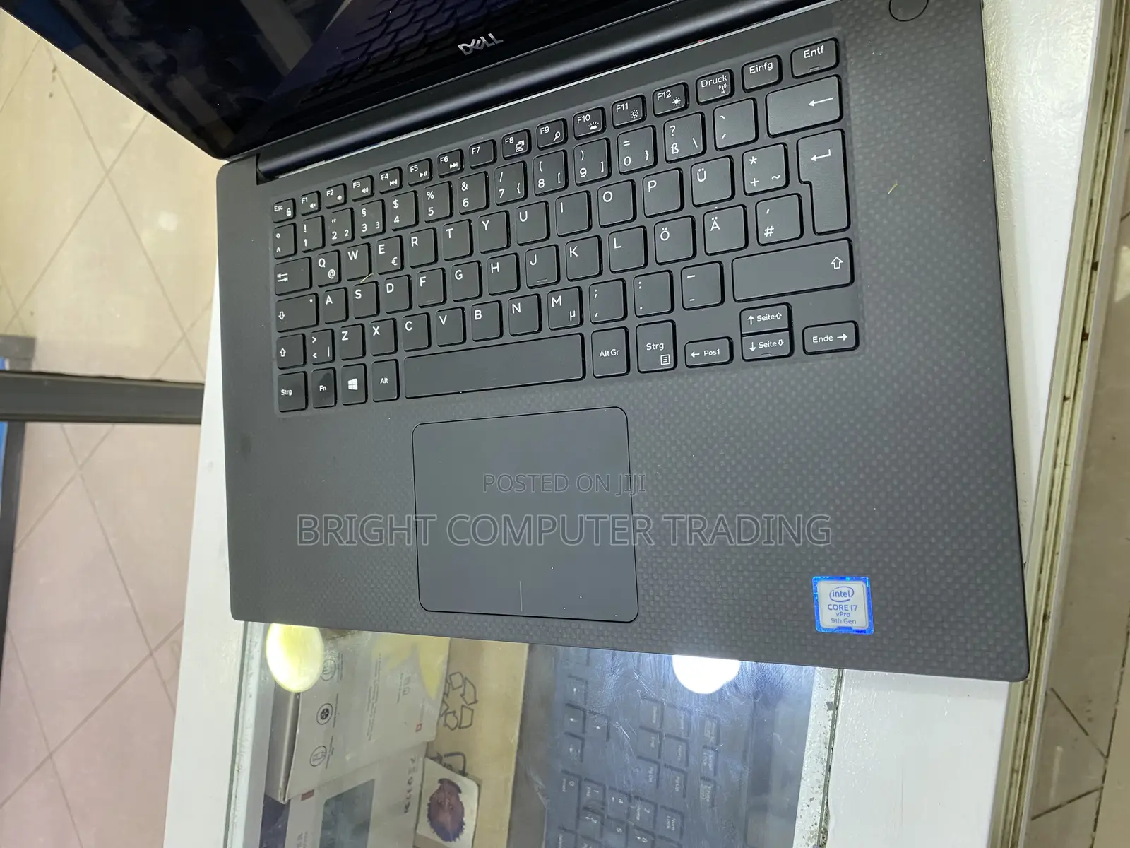 New Laptop Dell Precision 5540 32GB Intel Core I7 SSD 1T