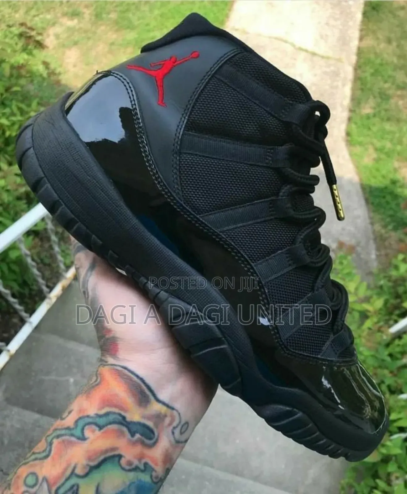 Jordan 11 Retro