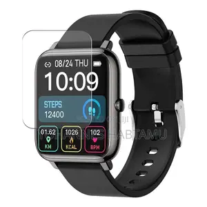 Photo - Sport and Heart Rate Smart Watch