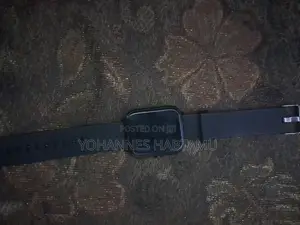 Sport and Heart Rate Smart Watch