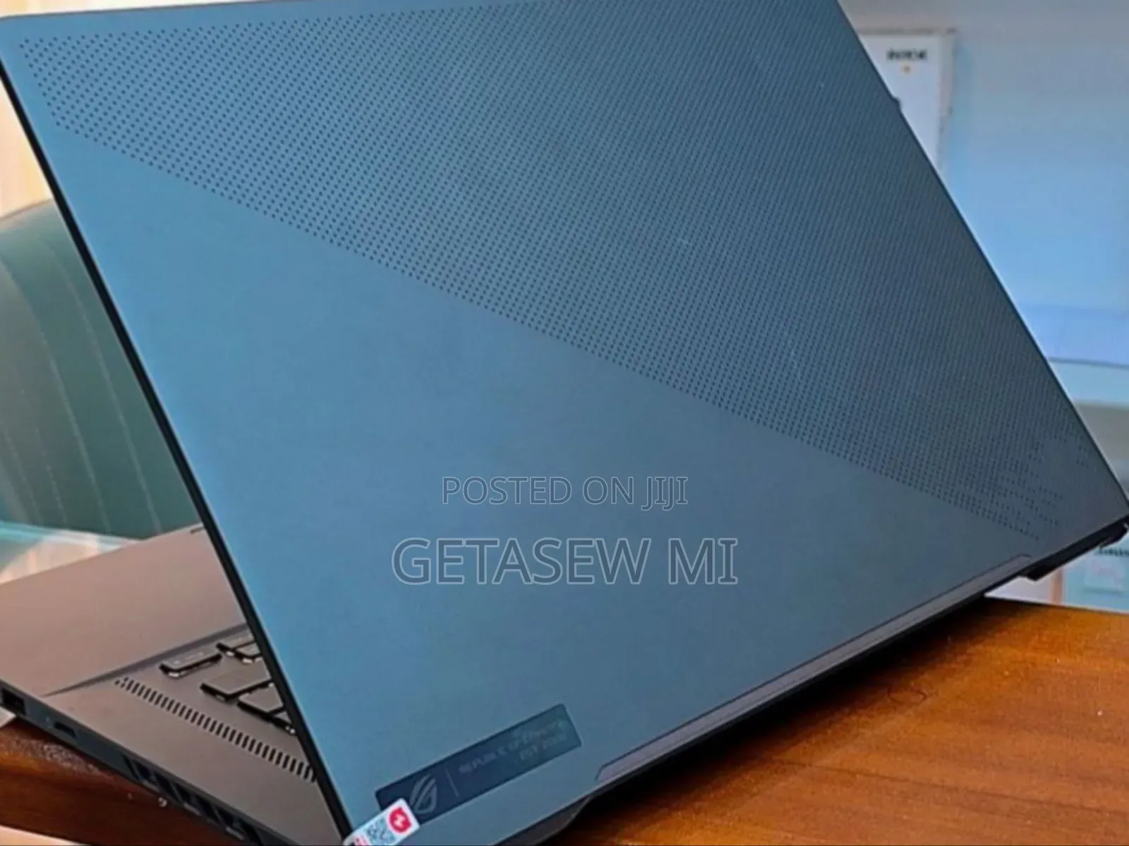 New Laptop Asus ROG Zephyrus G16 16GB Intel Core I9 SSD 1T