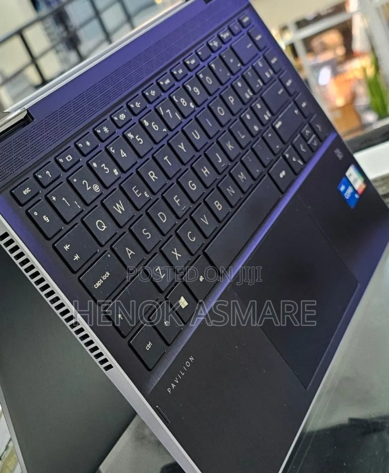 New Laptop HP Pavilion 15 16GB Intel Core I5 SSD 512GB