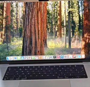 Photo - New Laptop Apple MacBook Pro M1 16GB Apple M1 SSD 1T