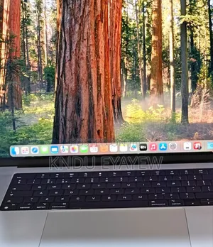 New Laptop Apple MacBook Pro M1 16GB Apple M1 SSD 1T