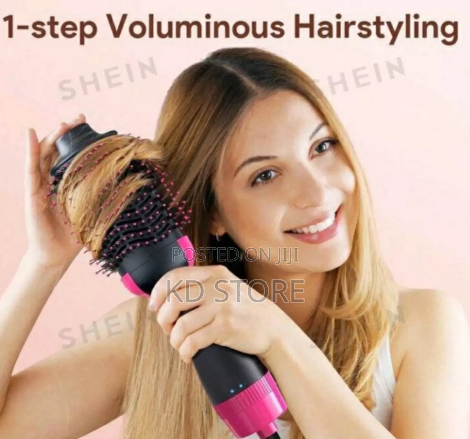 3in1 One Step Hair Dryer Styler