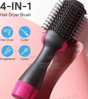 3in1 One Step Hair Dryer Styler