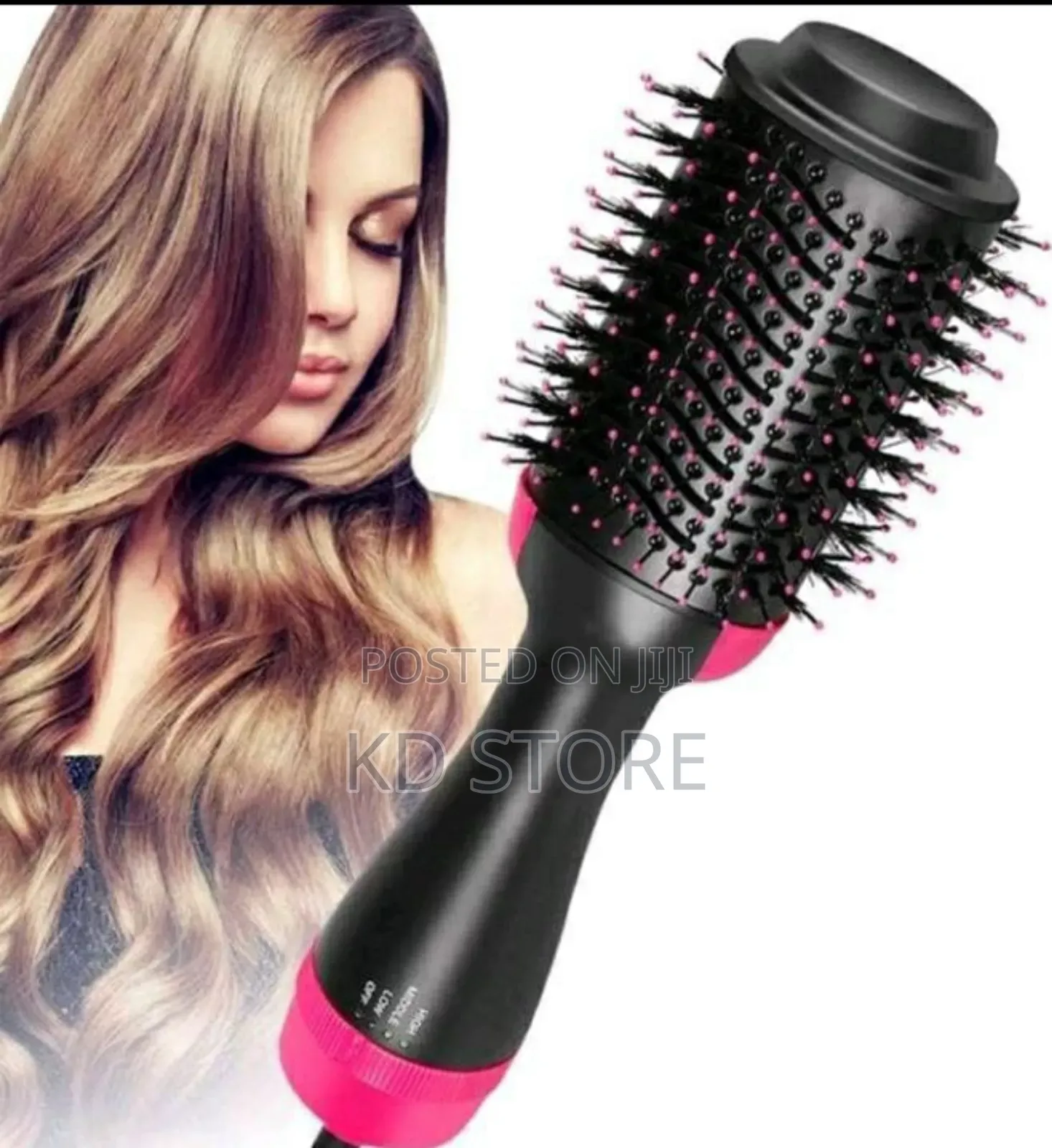 3in1 One Step Hair Dryer Styler