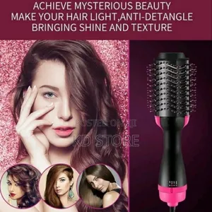 3in1 One Step Hair Dryer Styler