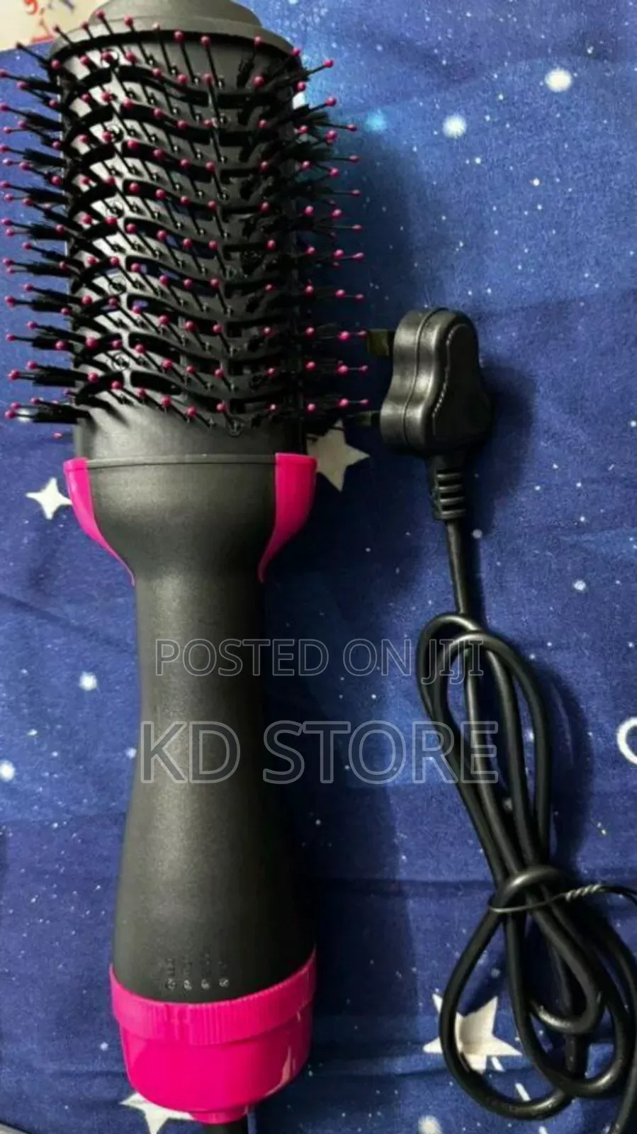 3in1 One Step Hair Dryer Styler