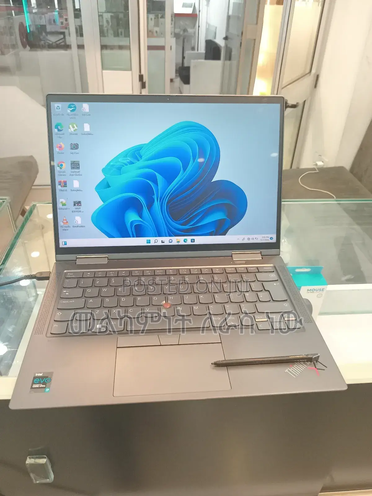 New Laptop Lenovo Thinkpad X1 Yoga 32GB Intel Core I7 SSD 512GB