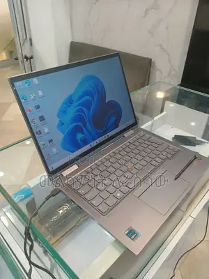 New Laptop Lenovo Thinkpad X1 Yoga 32GB Intel Core I7 SSD 512GB