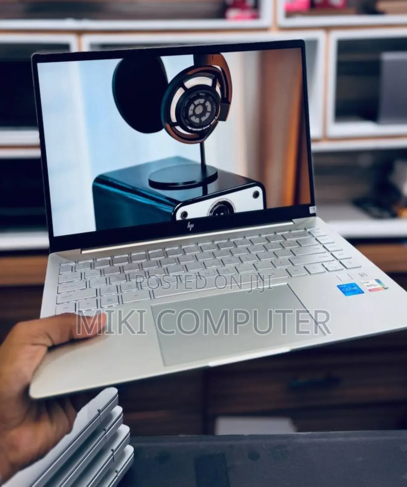New Laptop HP Pavilion 15 16GB Intel Core I5 SSD 1T