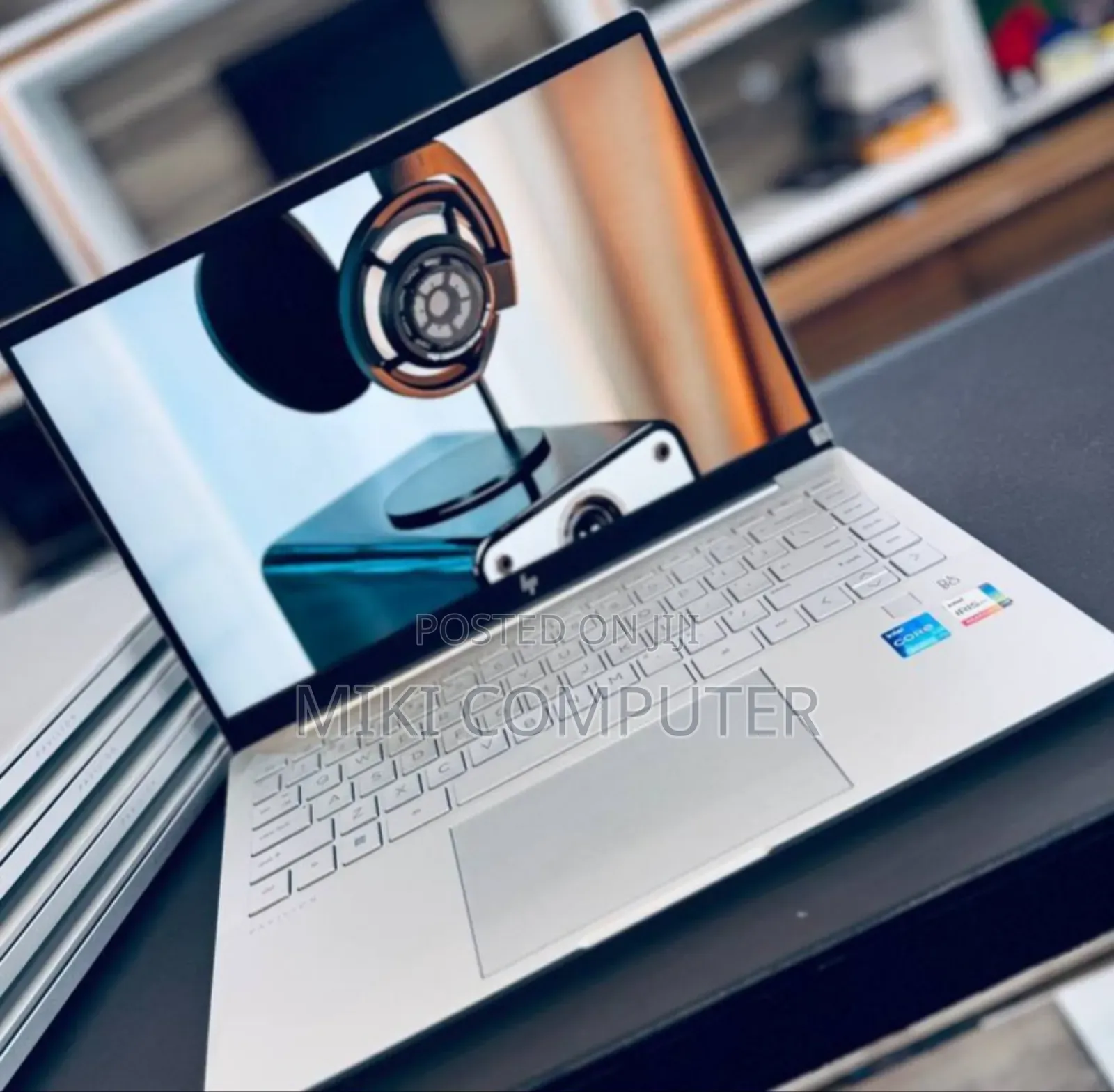 New Laptop HP Pavilion 15 16GB Intel Core I5 SSD 1T