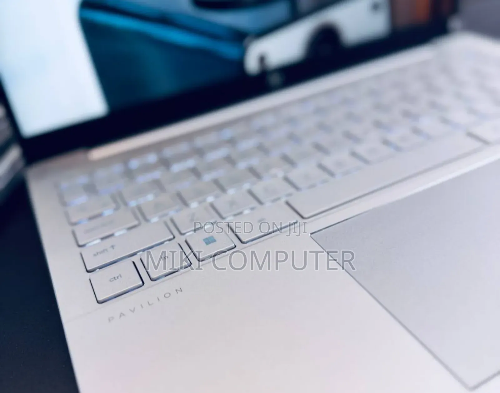 New Laptop HP Pavilion 15 16GB Intel Core I5 SSD 1T
