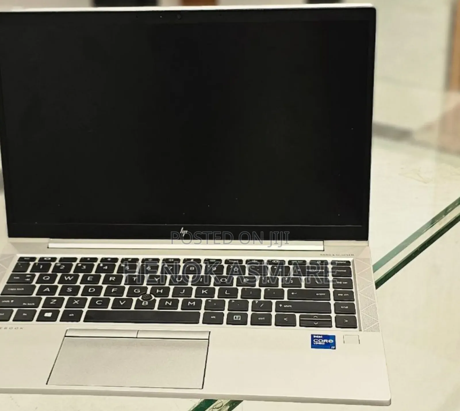 New Laptop HP EliteBook 840 G8 16GB Intel Core I7 SSD 512GB