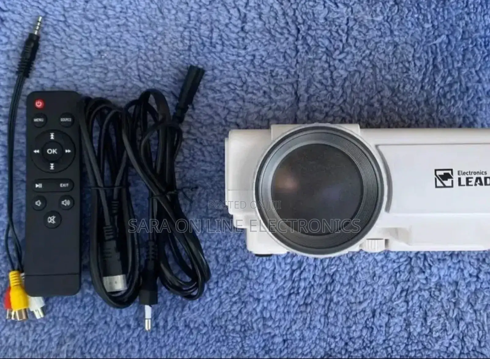 Leader Led Projector