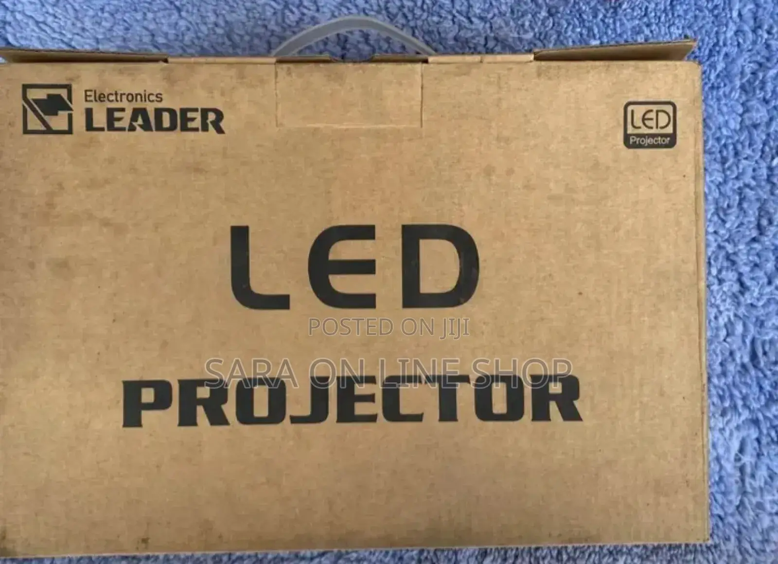 Leader Led Projector