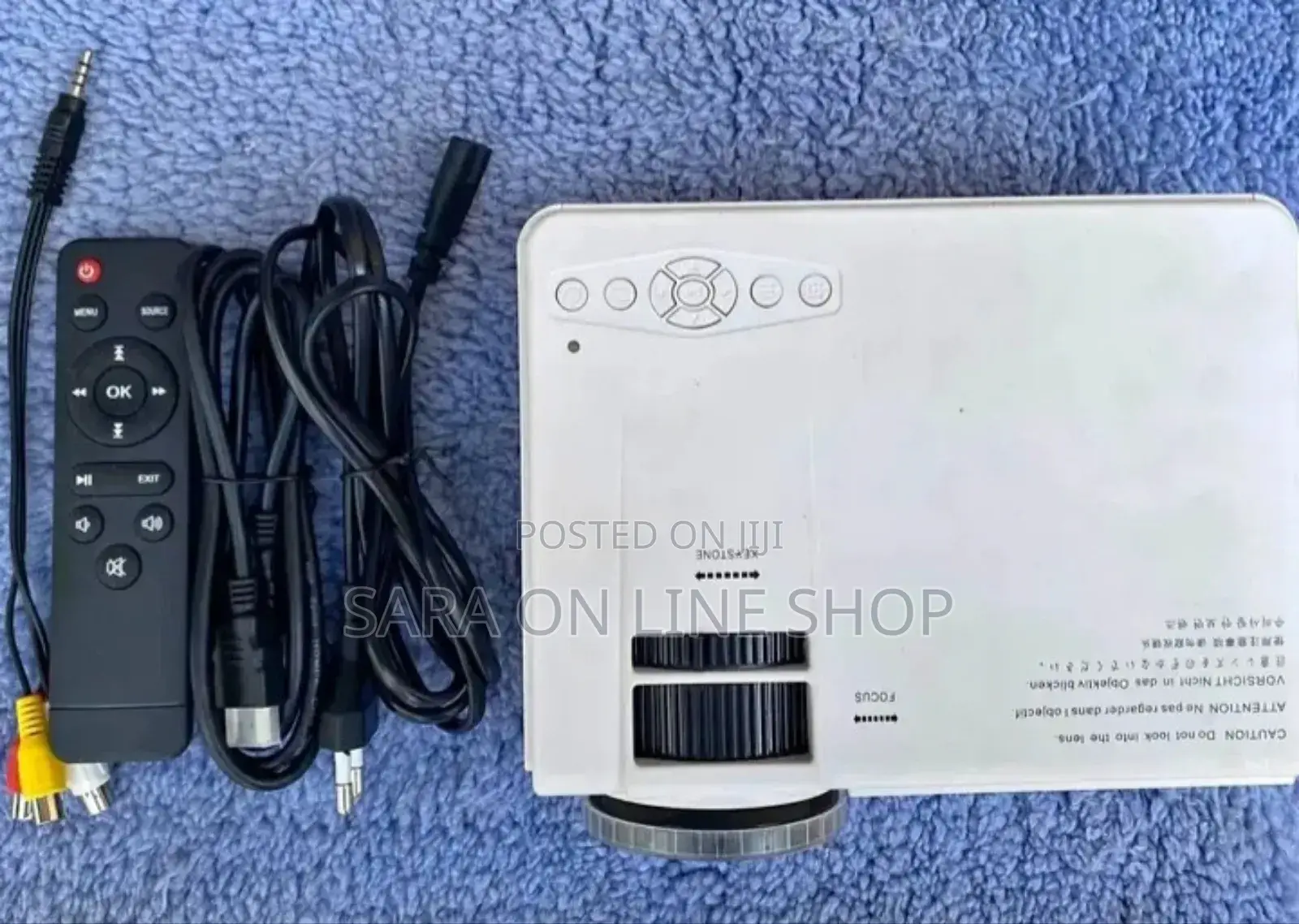 Leader Led Projector