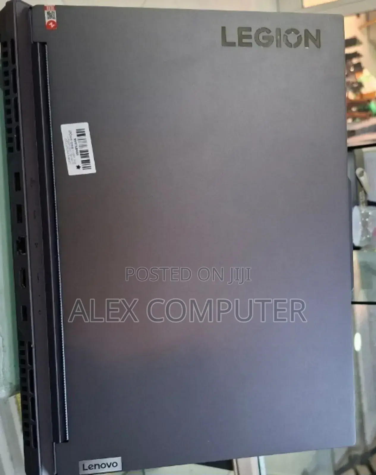 New Laptop Lenovo Legion 5 16GB Intel Core i7 SSD 1T