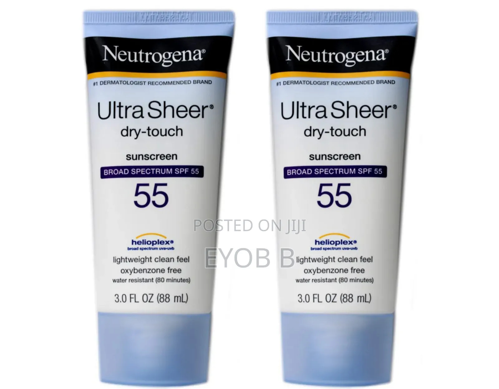 Neutrogena Ultra Sheer Dry-Touch SPF 55