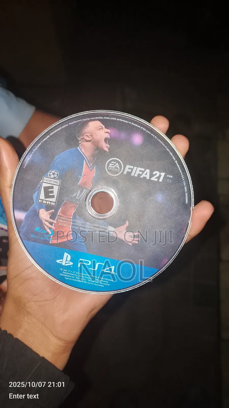 Fifa 21 Ps 4