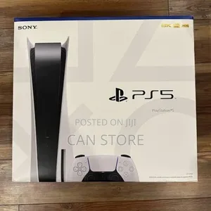 Photo - Ps5 Fat Cd እና ጌም የተጫነበት