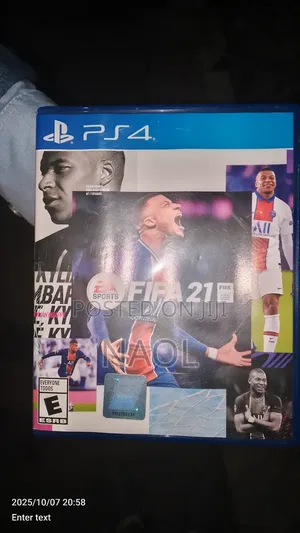 Fifa 21 Ps 4