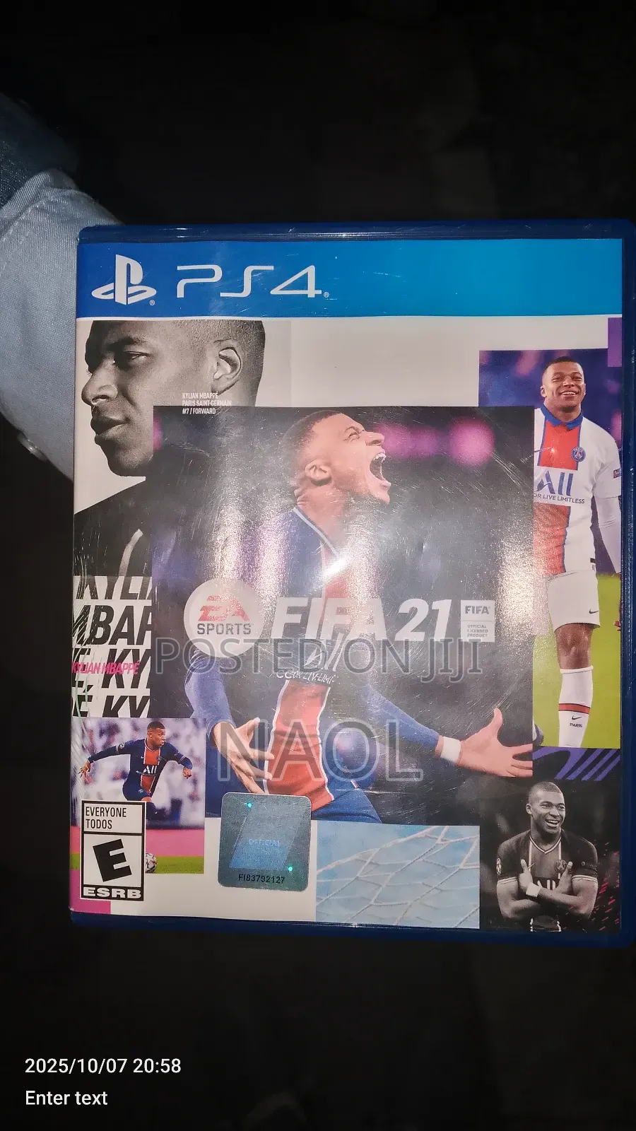 Fifa 21 Ps 4