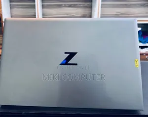 New Laptop HP ZBook Studio 16GB Intel Core I7 SSD 1T