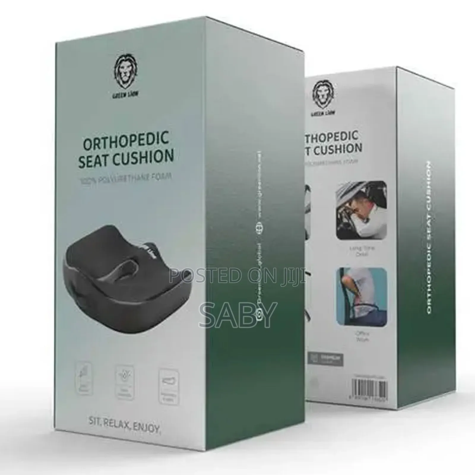 Orthopedic Seat Cushion Experience Ultimate Comfort Support