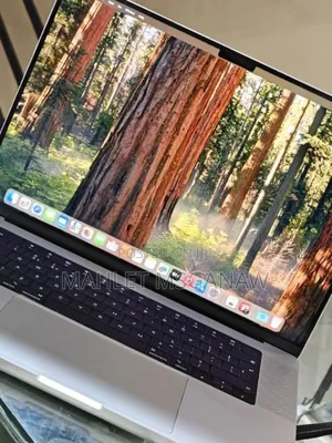Photo - New Laptop Apple MacBook Pro 16GB Apple M1 SSD 1T