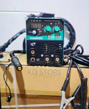 Photo - Mig Welding Machine 400a