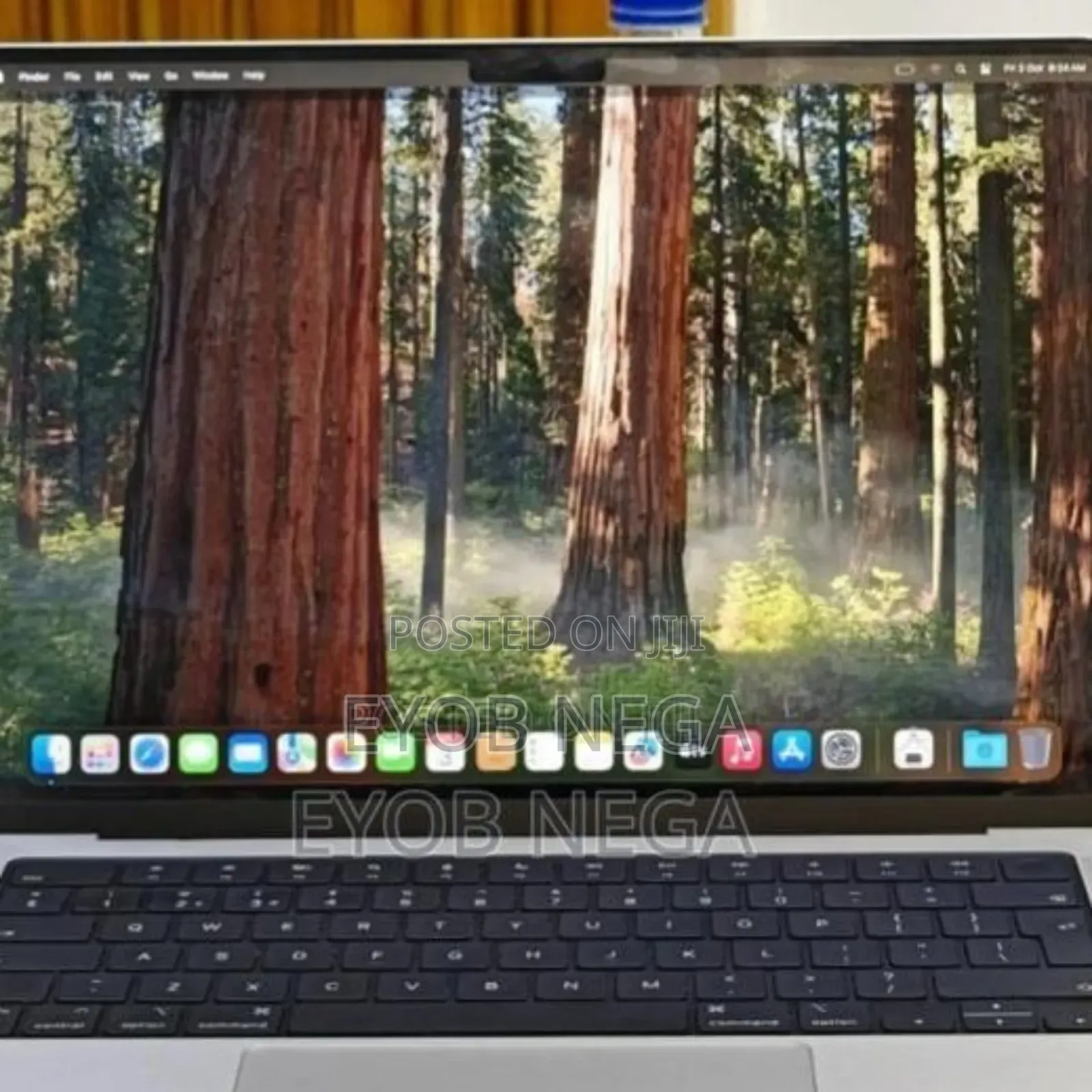 New Laptop Apple MacBook Pro M1 16GB Apple M1 Pro SSD 1T