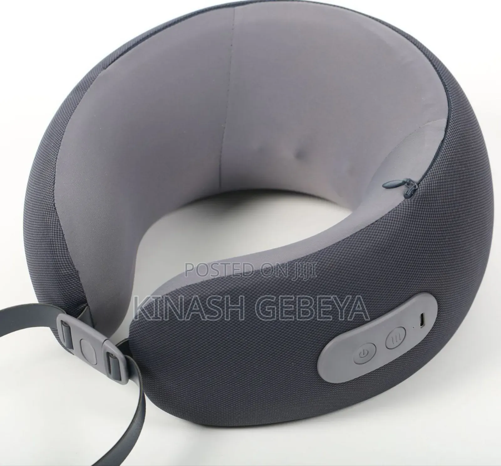 Green Lion Neck Pillow Massager