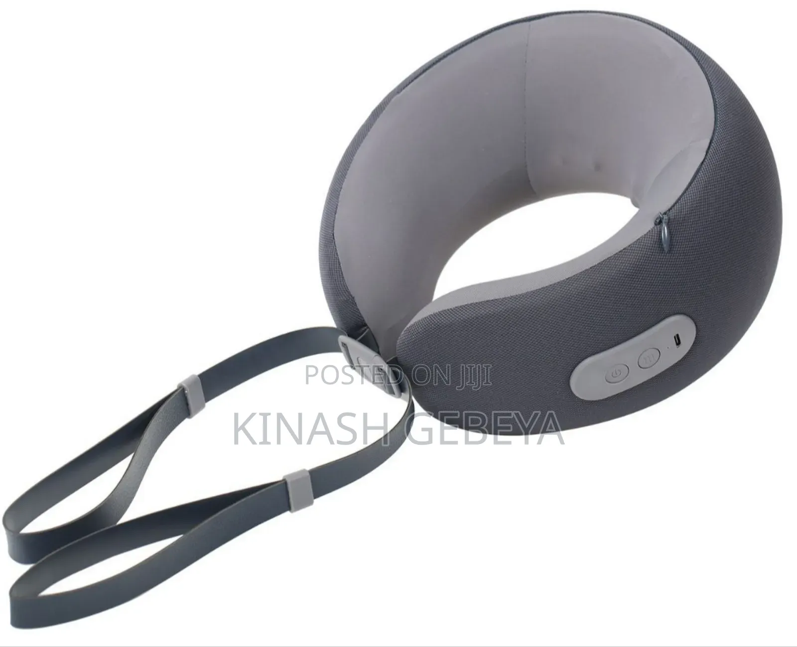 Green Lion Neck Pillow Massager