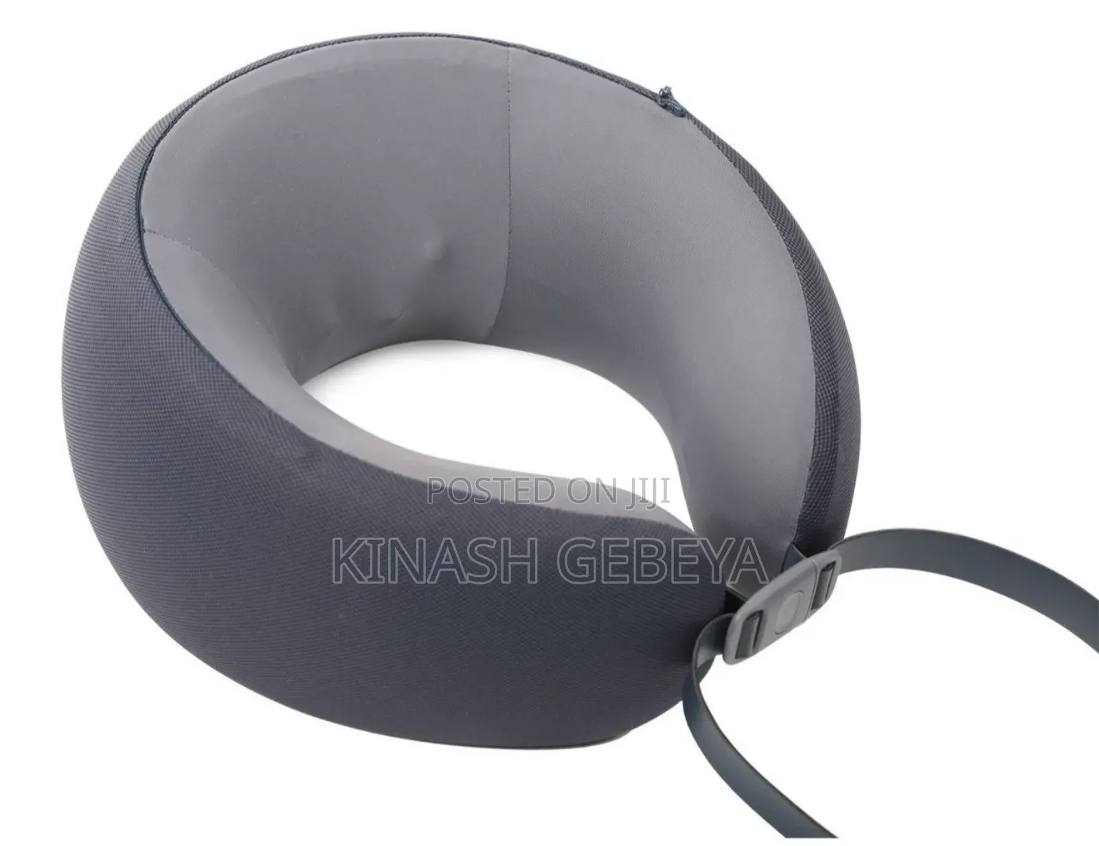 Green Lion Neck Pillow Massager