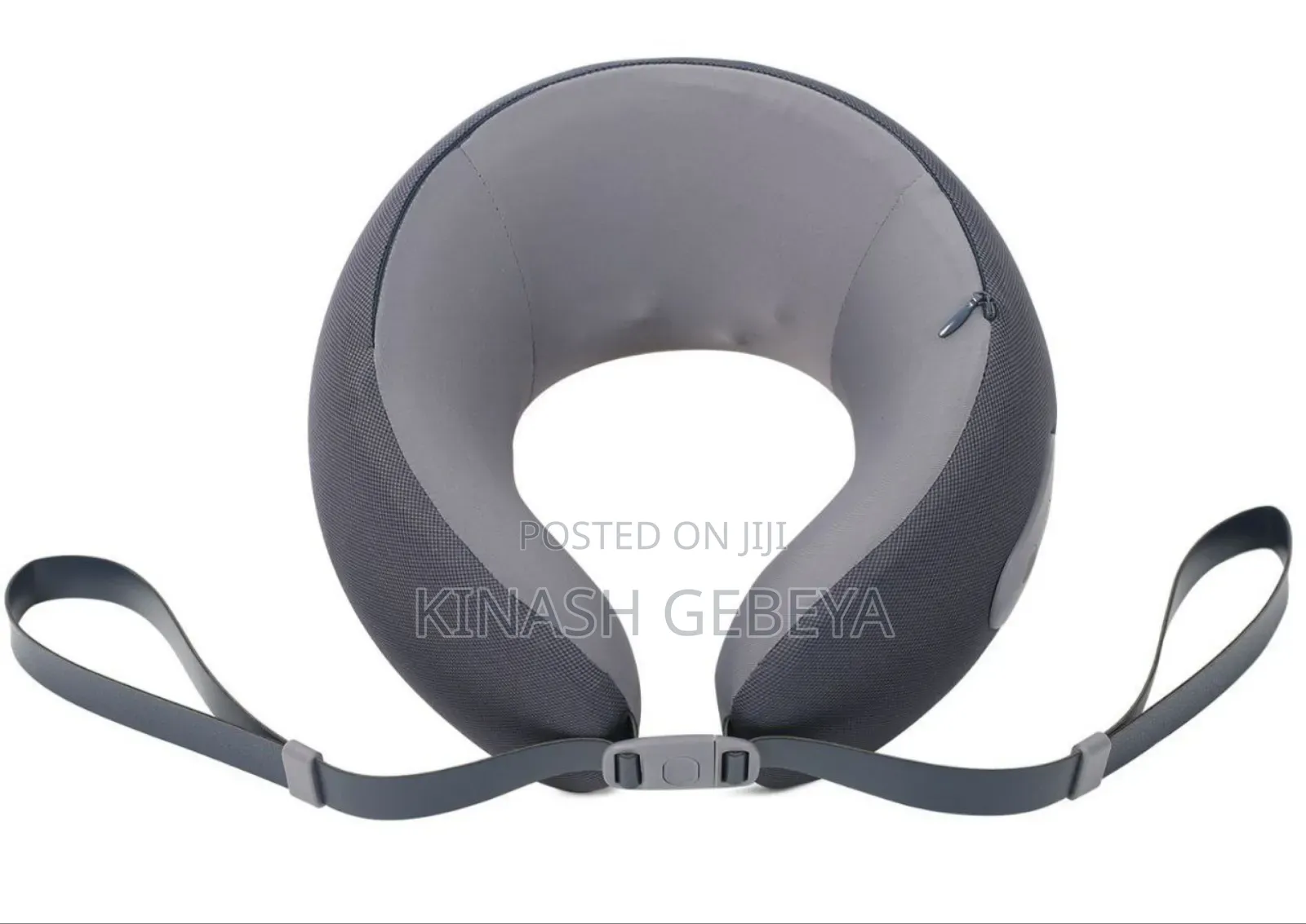 Green Lion Neck Pillow Massager
