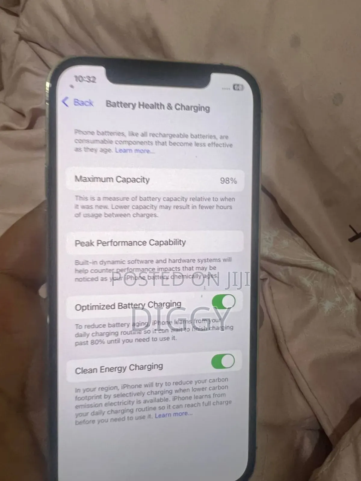 Apple iPhone 12 Pro 128 GB Rose Gold