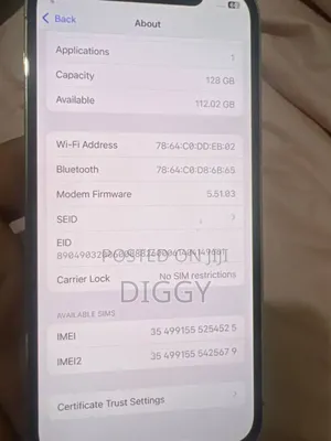 Apple iPhone 12 Pro 128 GB Rose Gold