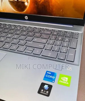 New Laptop HP Pavilion 15 16GB Intel Core I5 SSD 512GB