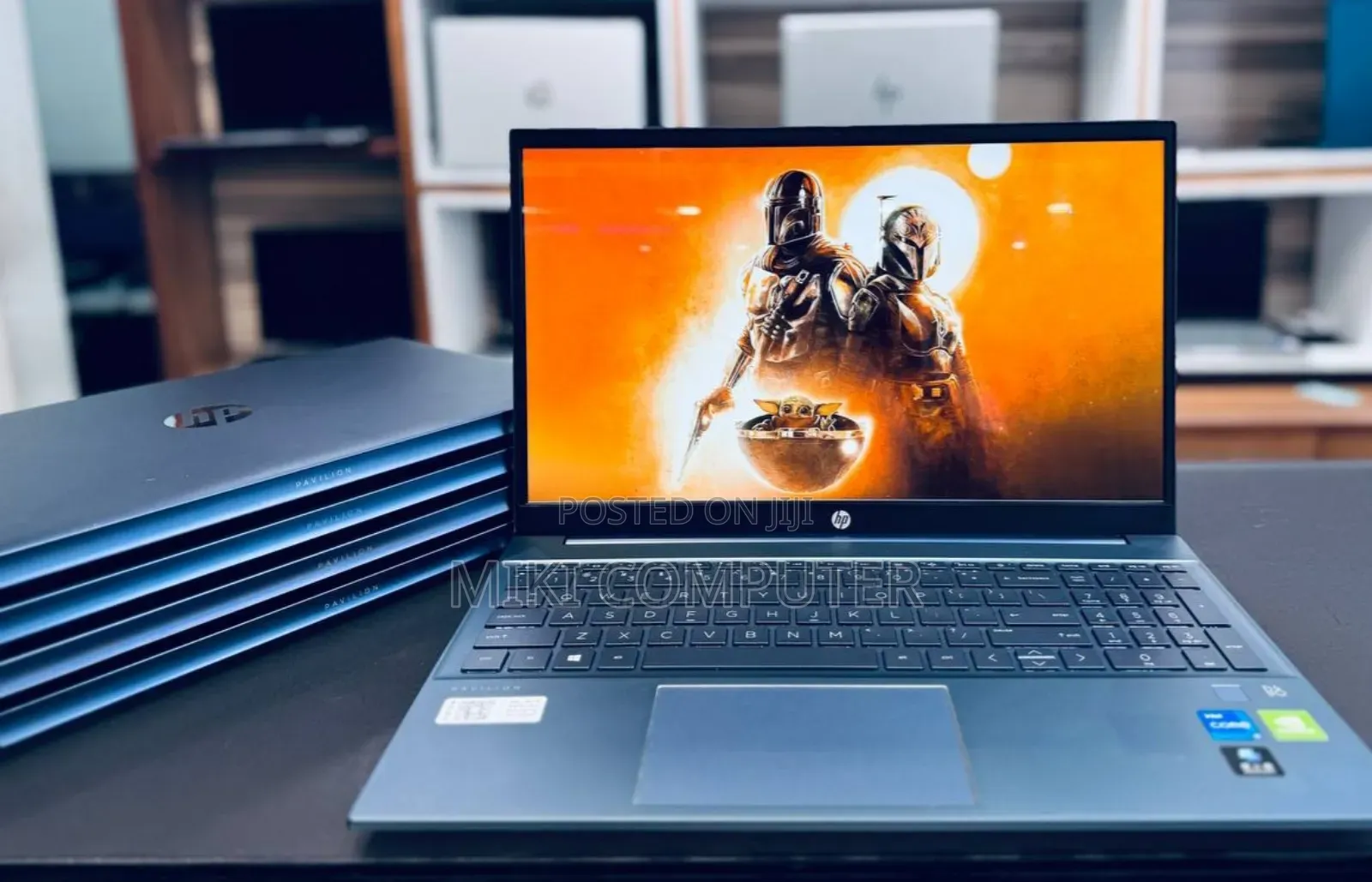 New Laptop HP Pavilion 15 16GB Intel Core I5 SSD 512GB