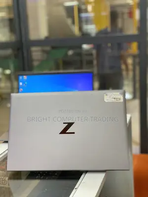 New Laptop HP ZBook 14 16GB Intel Core I7 SSD 512GB