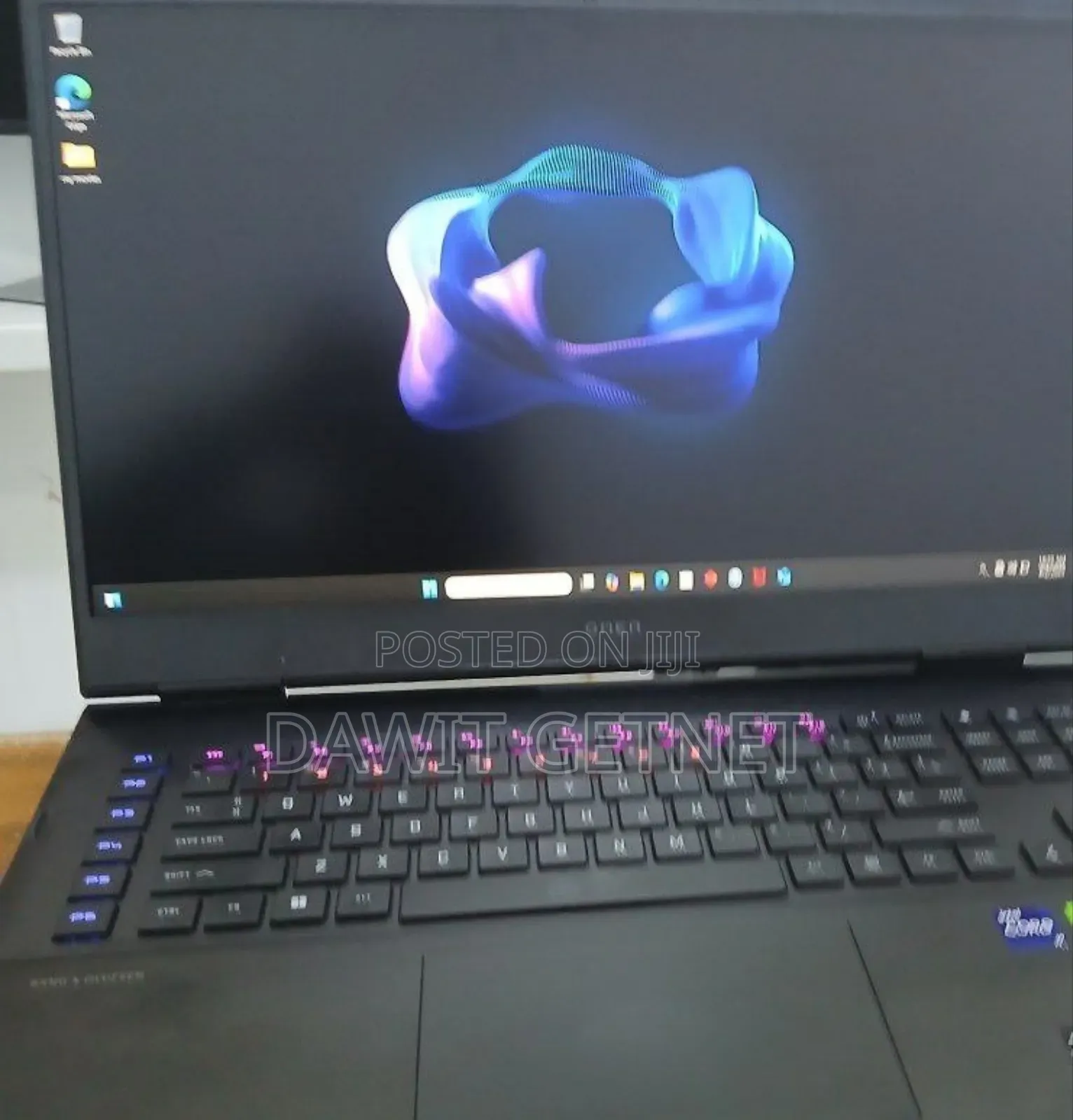 New Laptop HP Omen X 17t 32GB Intel Core I9 SSD 2T