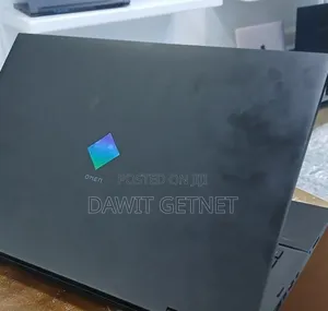 New Laptop HP Omen X 17t 32GB Intel Core I9 SSD 2T