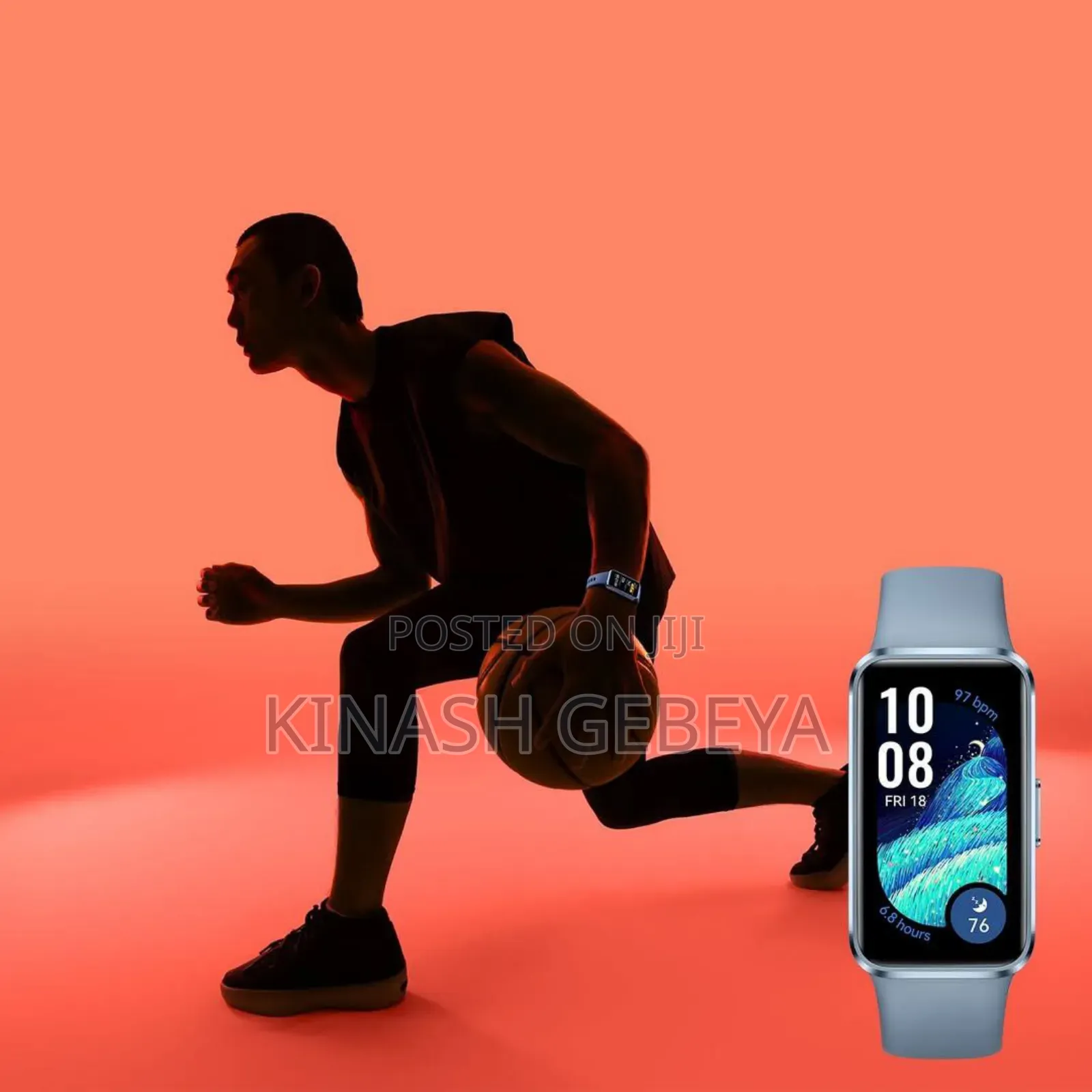 Huawei Band10 High Quality Smart Watch